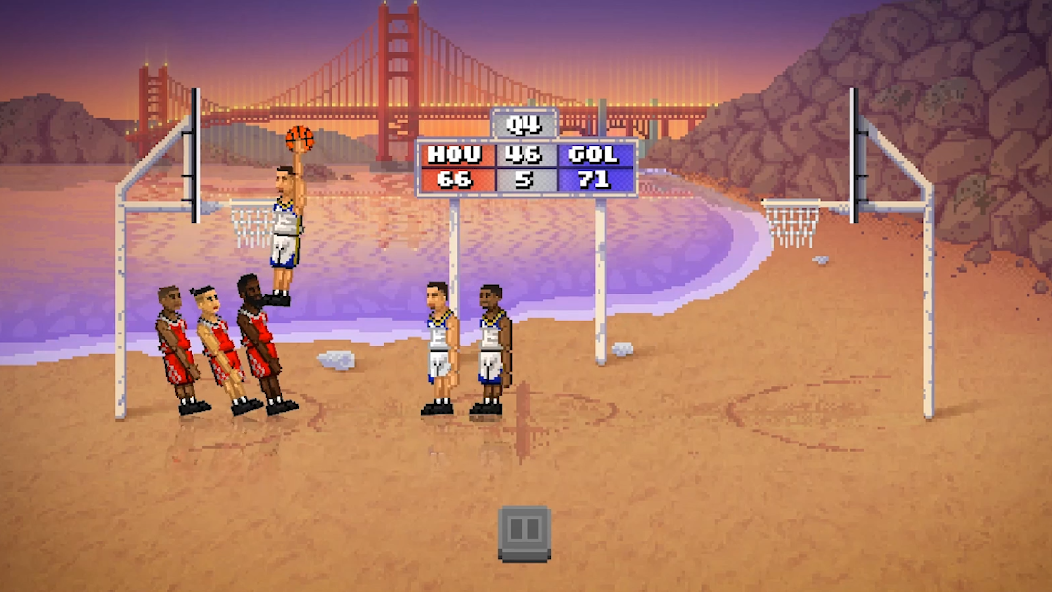 Bouncy Basketball - screenshot 9