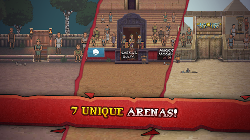 Gladihoppers - screenshot 4