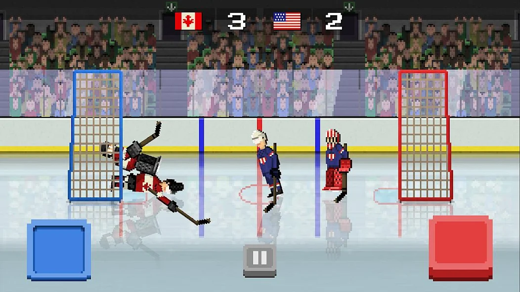 Hockey Hysteria - screenshot 2