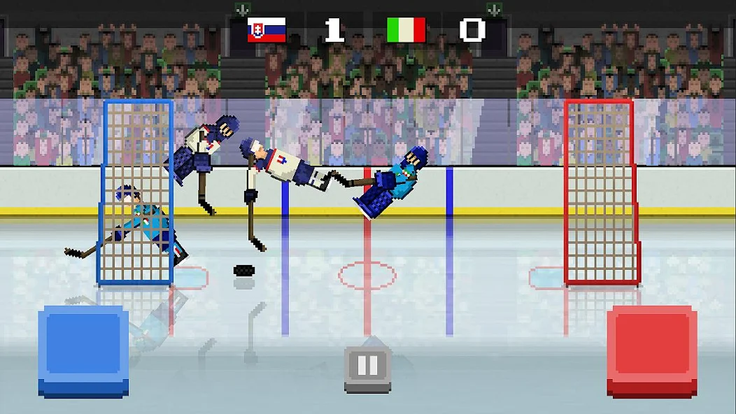 Hockey Hysteria - screenshot 3