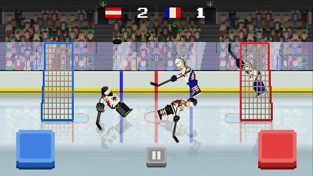 Hockey Hysteria - screenshot 4