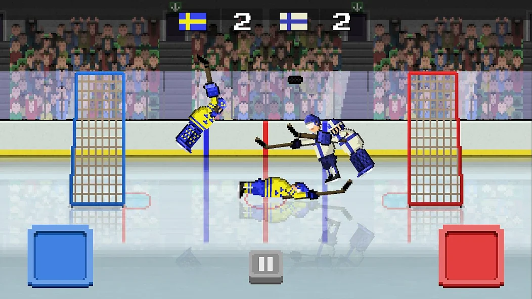 Hockey Hysteria - screenshot 6