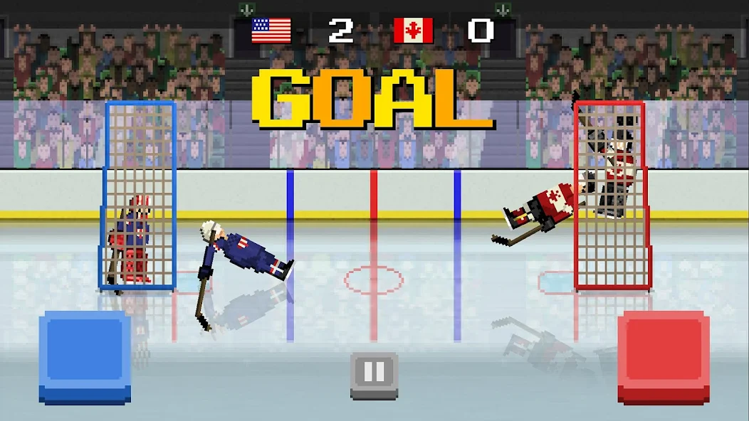 Hockey Hysteria - screenshot 7