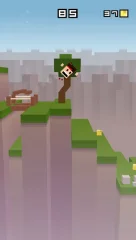 Jumpy Canyon - screenshot 2