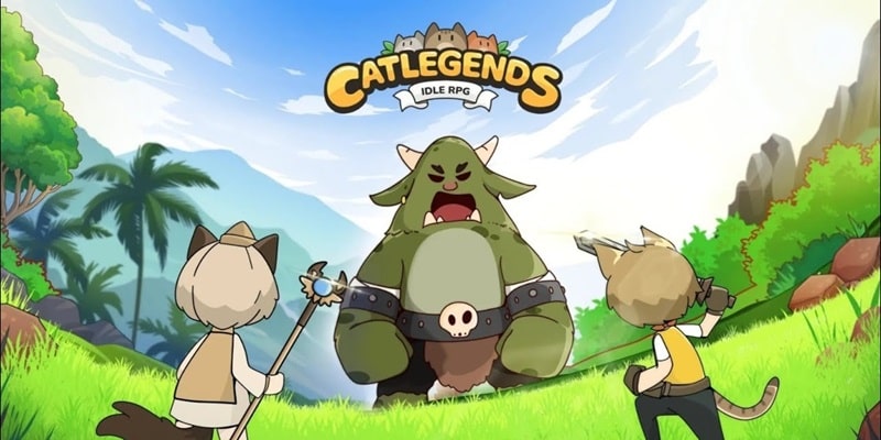 Cat Legends APK MOD APK icon