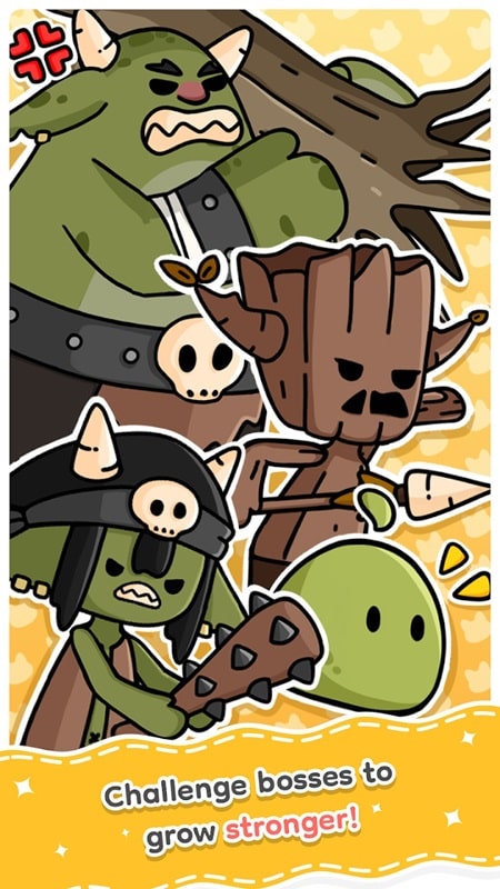 Cat Legends APK - screenshot 2