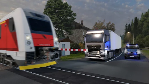 Drive Real Truck Simulator - screenshot 3