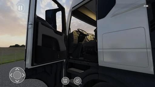 Drive Real Truck Simulator - screenshot 4