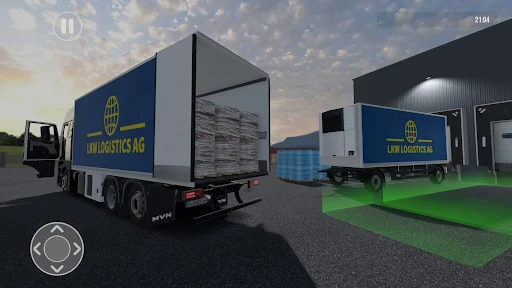 Drive Real Truck Simulator - screenshot 5