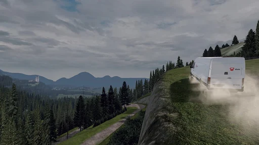 Drive Real Truck Simulator - screenshot 6