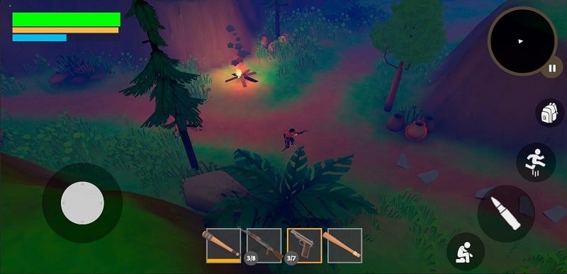 Quest Wild Mission APK - screenshot 1