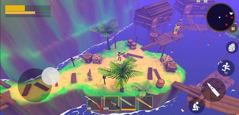 Quest Wild Mission APK - screenshot 3