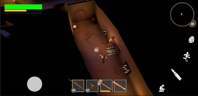 Quest Wild Mission APK - screenshot 4