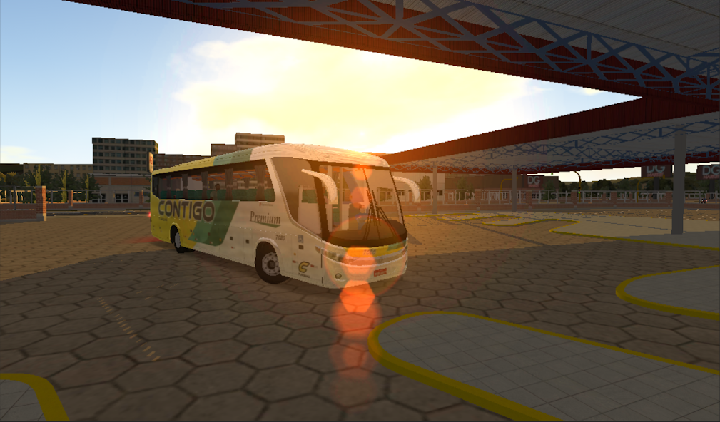 Heavy Bus Simulator - screenshot 11