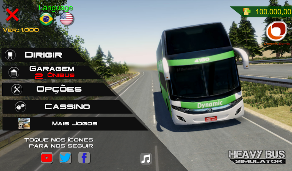 Heavy Bus Simulator - screenshot 12