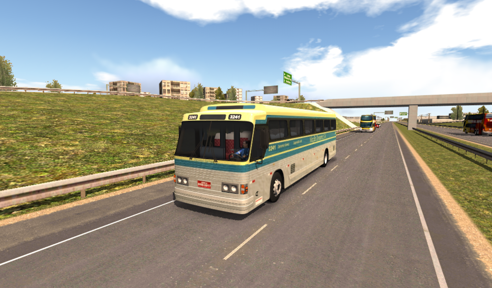 Heavy Bus Simulator - screenshot 13