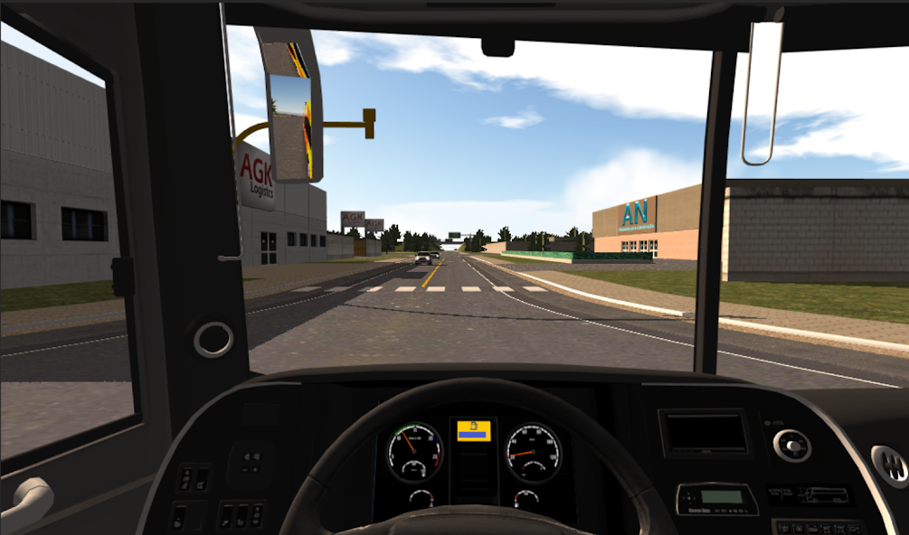 Heavy Bus Simulator - screenshot 15
