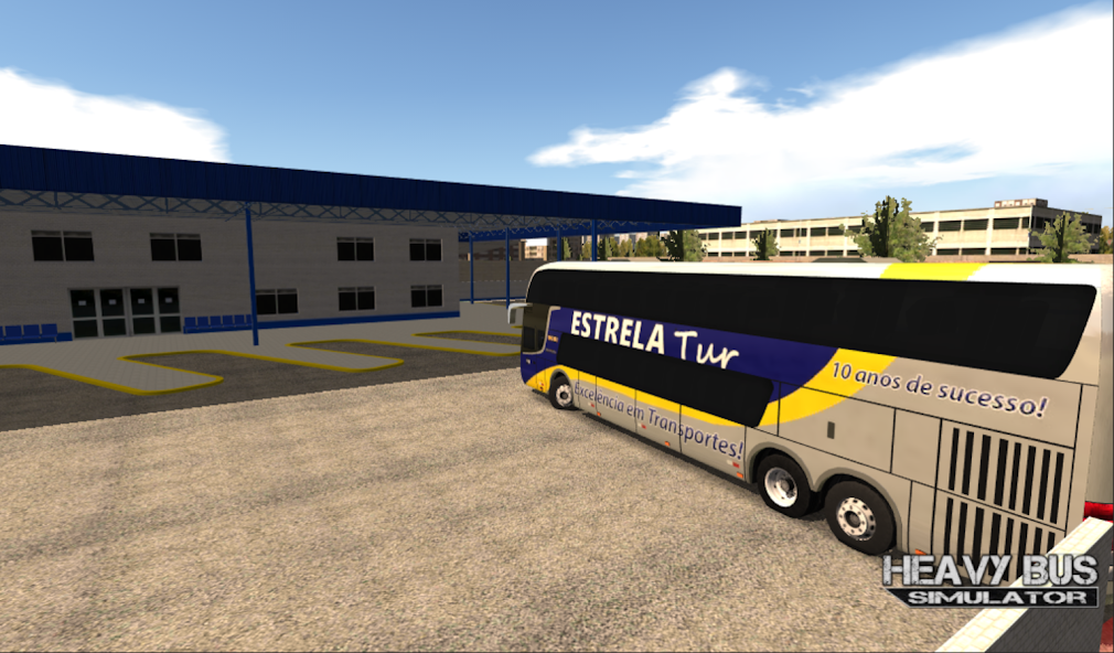 Heavy Bus Simulator - screenshot 9