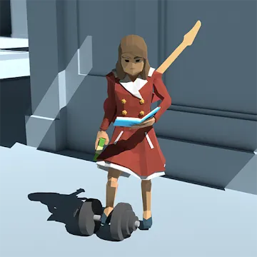 Dad on guard MOD APK icon