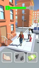 Dad on guard - screenshot 1