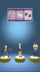 Dad on guard - screenshot 3