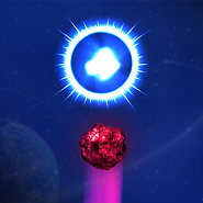 Meteorite: Ball Bounce and Recoil Brain Puzzle MOD APK icon