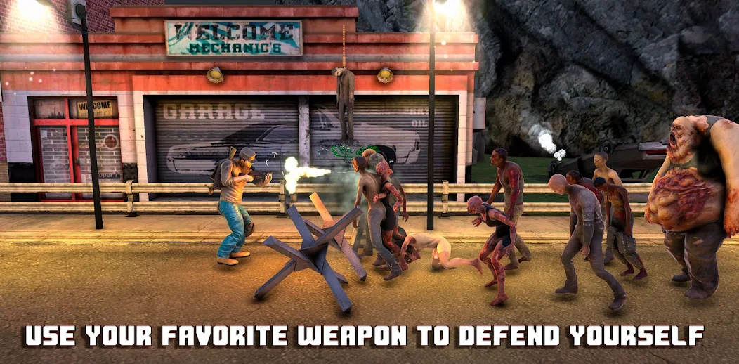 Attack Of The DEAD - screenshot 12