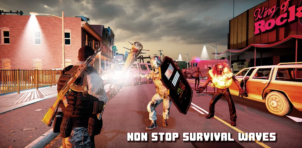 Attack Of The DEAD - screenshot 2