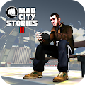 Mad City Stories MOD APK icon