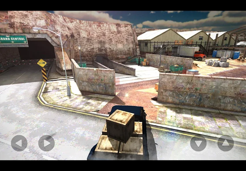 Mad City Stories - screenshot 3