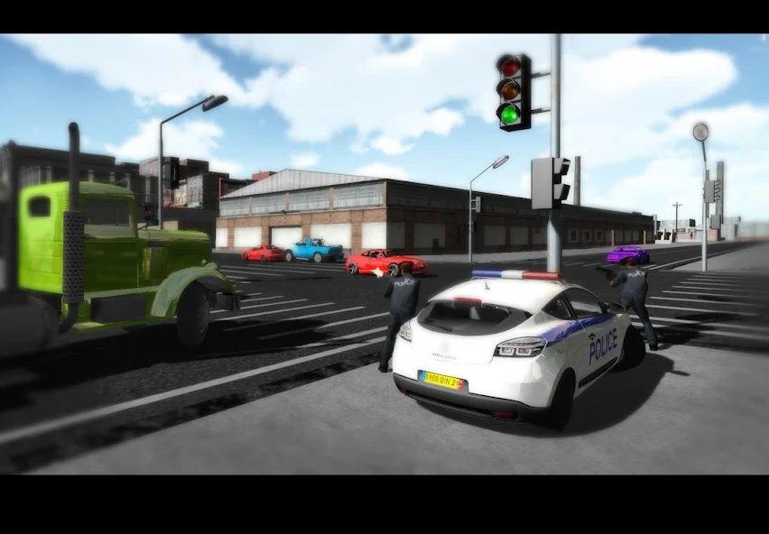 Mad City Crime - screenshot 5