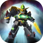 Mecha Storm: Advanced War Robots MOD APK icon