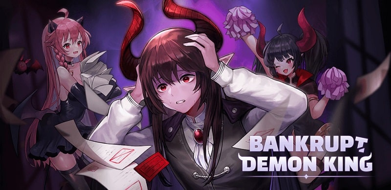 Bankrupt Demon King APK MOD APK icon