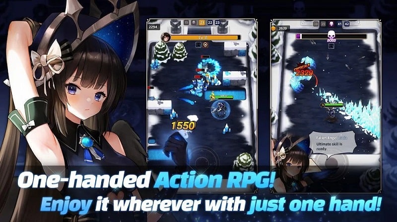 Bankrupt Demon King APK - screenshot 2