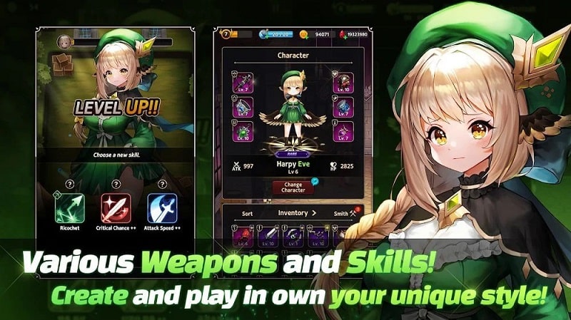 Bankrupt Demon King APK - screenshot 3