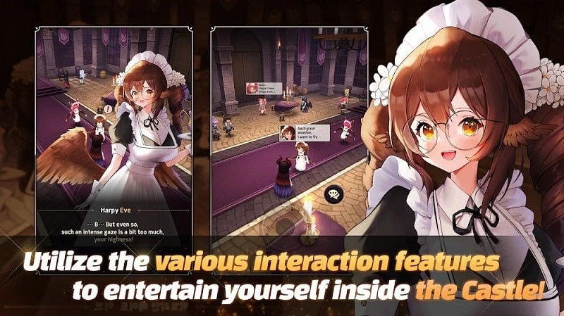 Bankrupt Demon King APK - screenshot 4