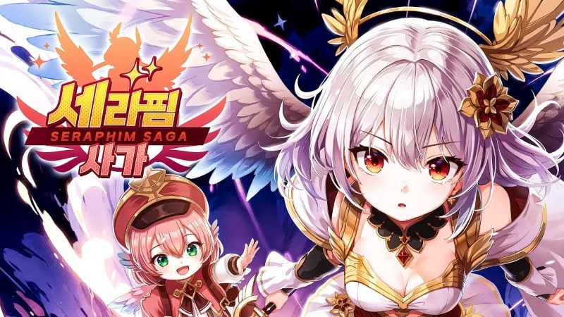 Seraphim Saga APK MOD APK icon