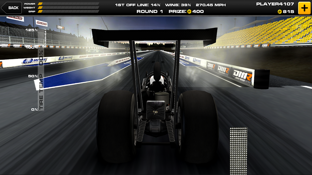 Dragster Mayhem - Top Fuel Sim - screenshot 10