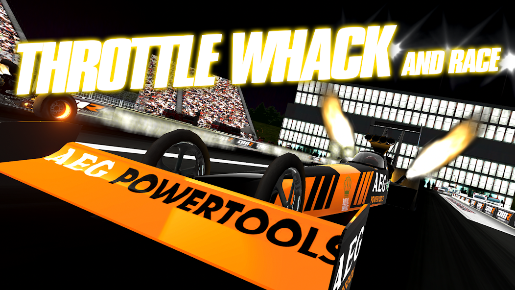 Dragster Mayhem - Top Fuel Sim - screenshot 3