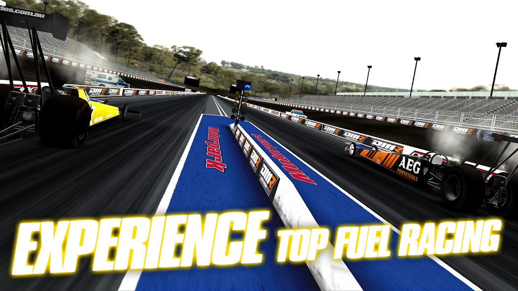 Dragster Mayhem - Top Fuel Sim - screenshot 6