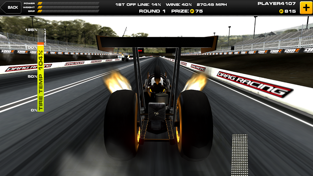 Dragster Mayhem - Top Fuel Sim - screenshot 8
