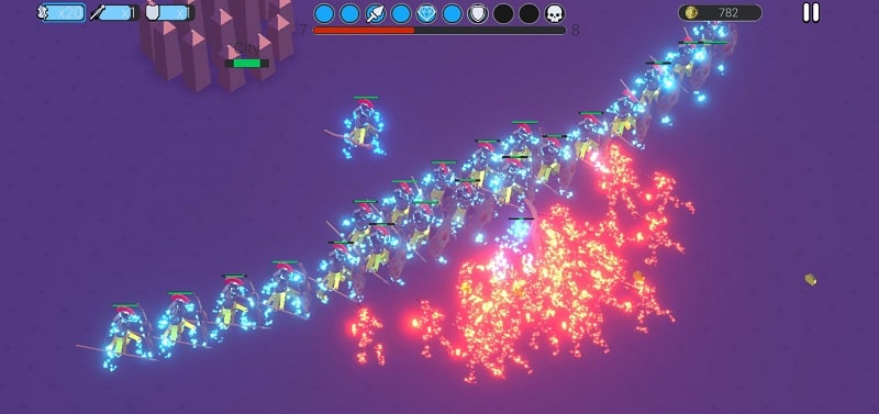 Real Time Shields - screenshot 2