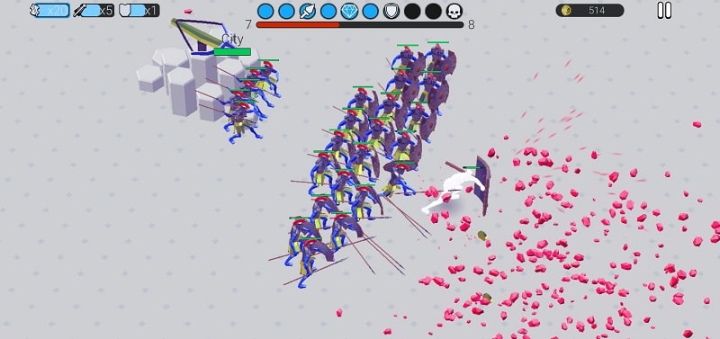 Real Time Shields - screenshot 3