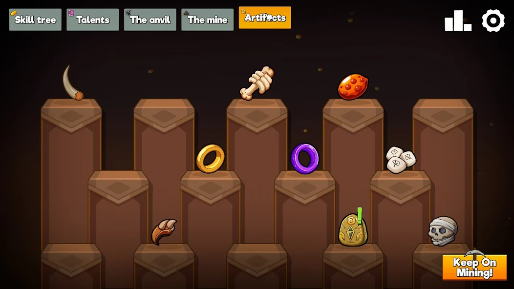 Keep on Mining - screenshot 15