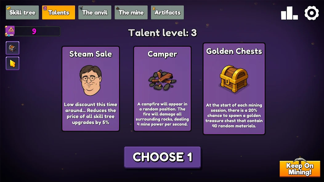 Keep on Mining - screenshot 23