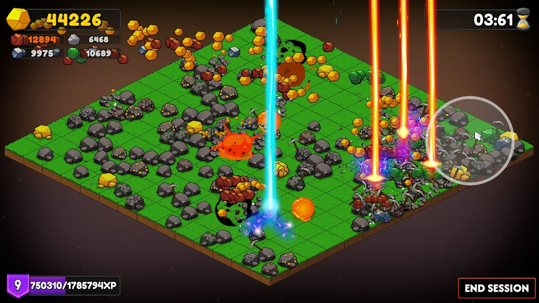 Keep on Mining - screenshot 9