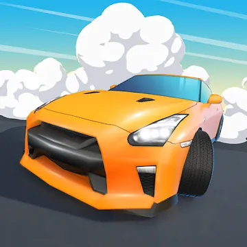 Drift Clash Online Racing MOD APK icon