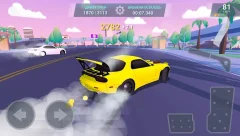 Drift Clash Online Racing - screenshot 1