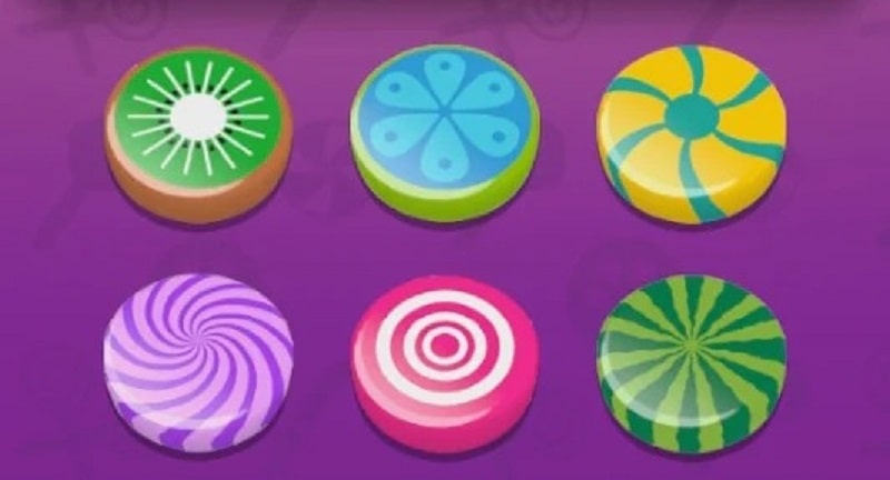 Candy Sort APK - app icon