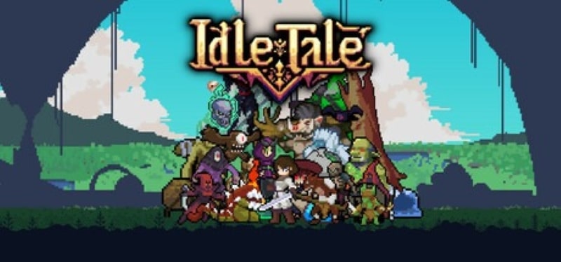 IdleTale APK MOD APK icon